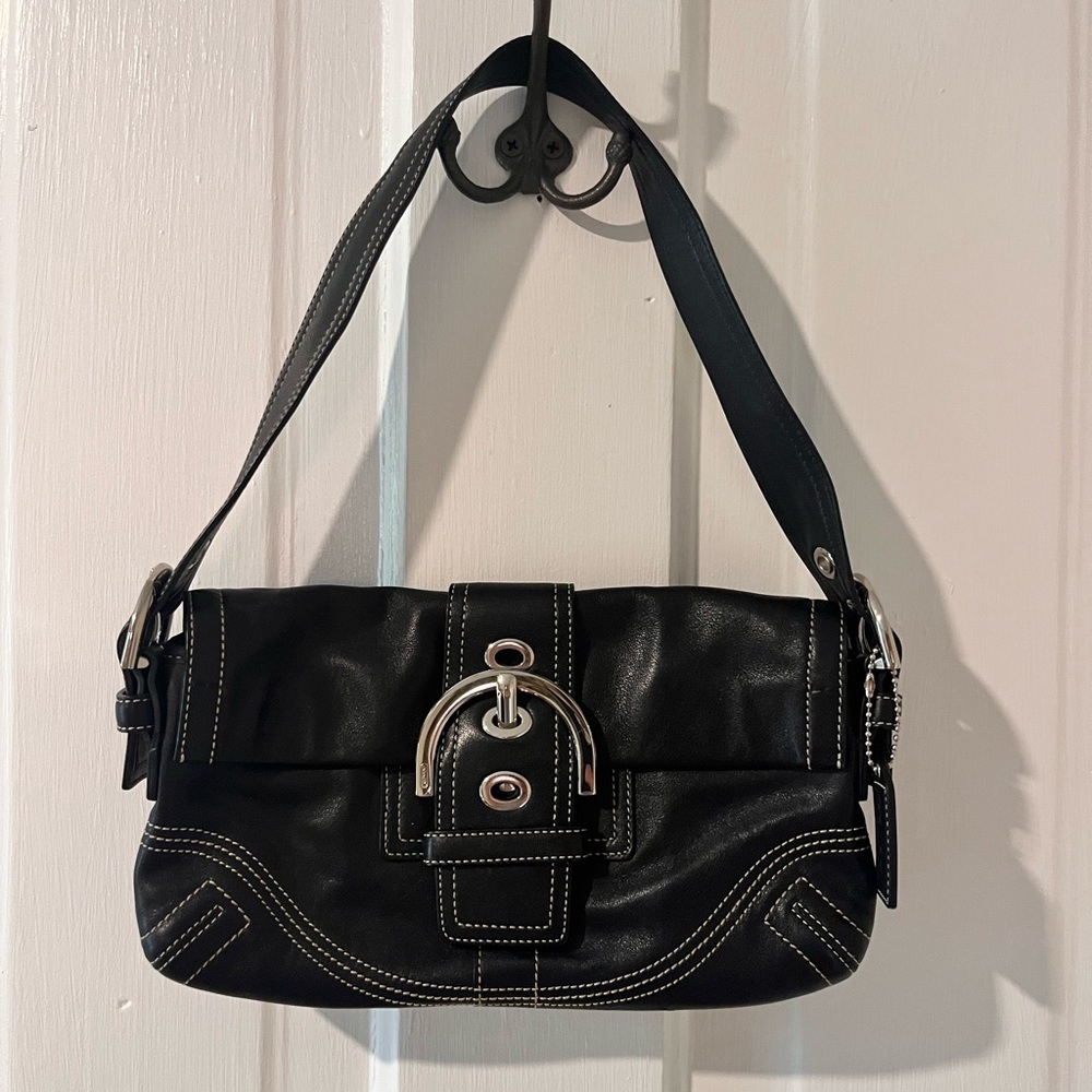 Coach shoulder bag